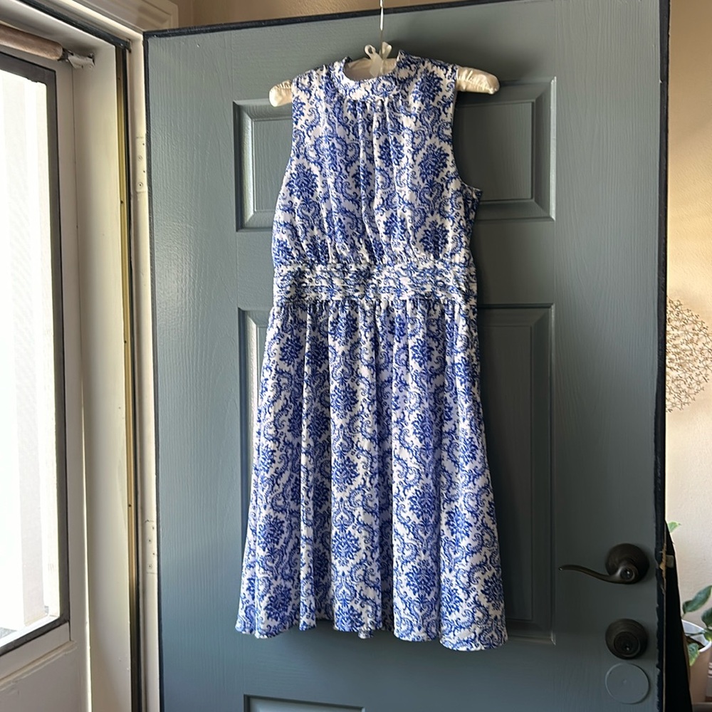 Azalea brand sleeveless dress